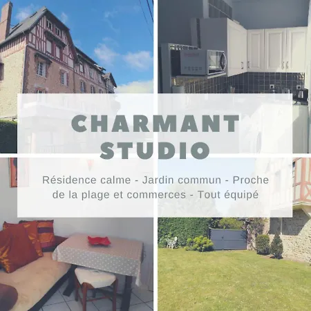 Charming Studio Near The Beach شقة