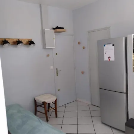 Charming Studio Near The Beach *